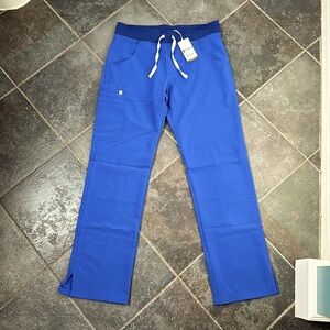 Figs cargo scrub pants